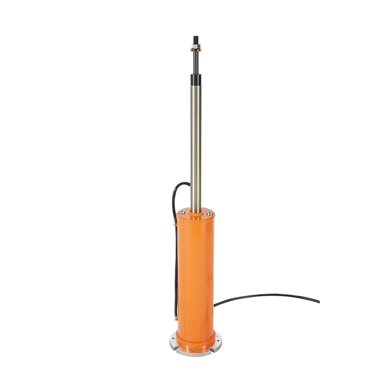 
Hydraulic Automatic Stainless Steel Bollard 