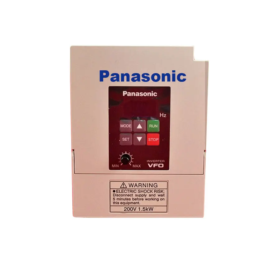 Японский бренд Panaso Частотный преобразователь MK100 AMK300-REM1 Регулируемый привод переменной частоты VFD