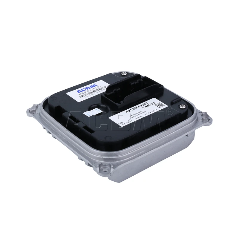 ACBM Ballast Module Headlights Lights for benz W218 W166 2189009203