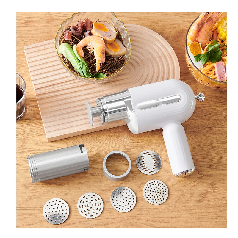 Chinese Automatic Small Noodles Making Machine Electric Pasta Noodle Maker Machines Extruder