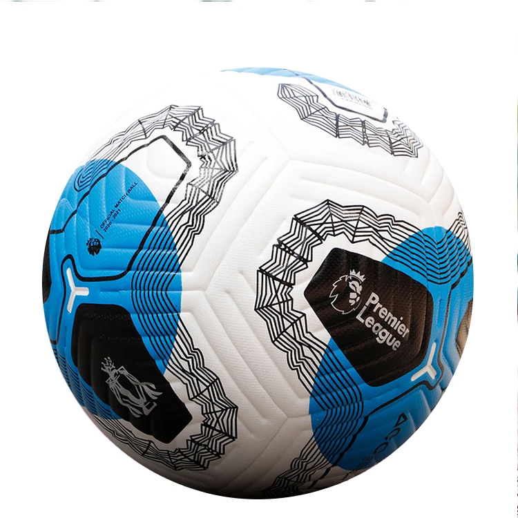 Factory Manufacturer Supply Premier League Soccer Ball Match Light Ball Soccer