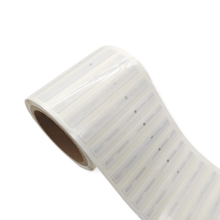 Professional Manufacturer Ultra-highfrequency Asset Positioning China RFID Sticker Led UHF Tag