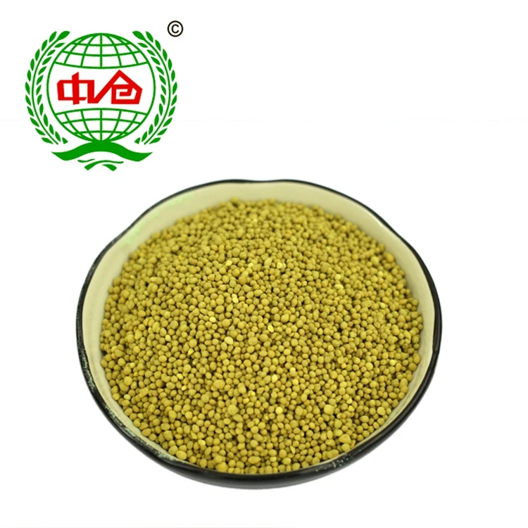 High Grade Granular Dap 18-46-0 Phosphatic Fertilizer Manufacturer Diammonium Phosphate For Agriculture