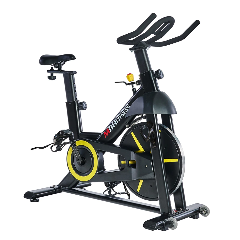 Cardio Exercise Fitness Cycling Spinning Bike