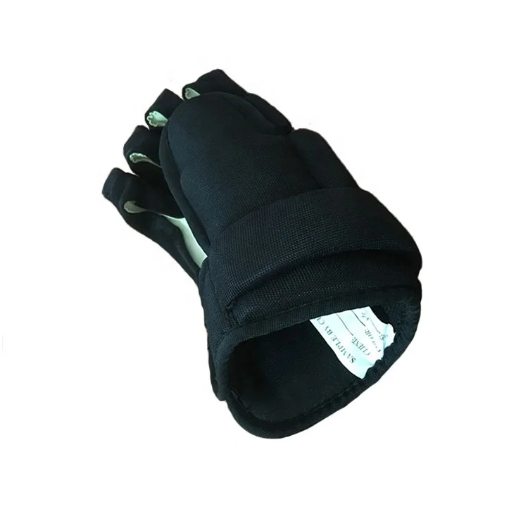 New design ice hockey wear sports protective Youth ice hockey glove