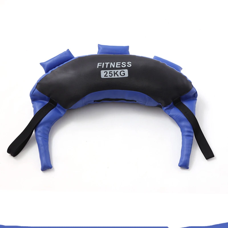 Cross Fitness Leather Power Bulgarian Bag