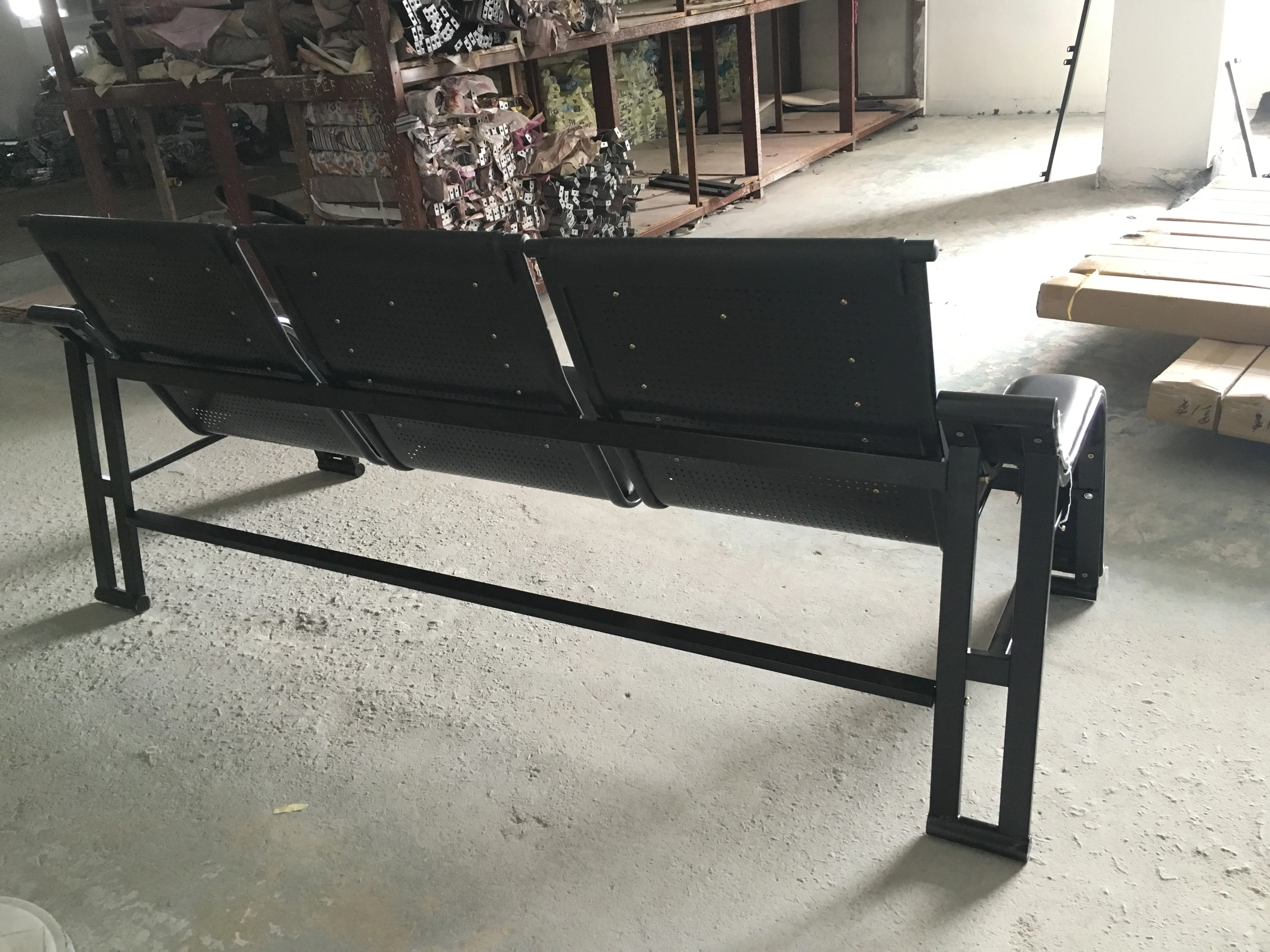 high quality sofa set  waiting furniture salon waiting room chairs used