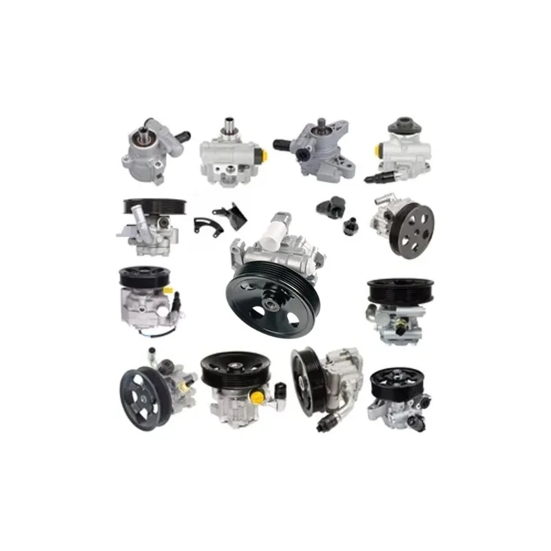 wholesale high quality power steering pump for geely ck 1401253180 57502606006