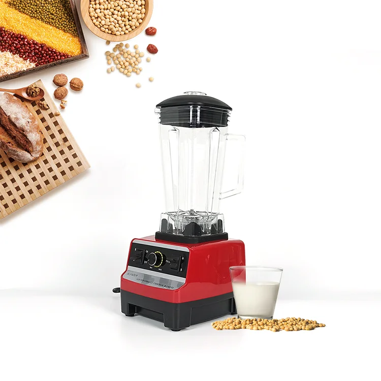 GTP 2200W 2L Household 3 in 1 Plastic Housing As Seen On TV Juicer Multi Function Blender