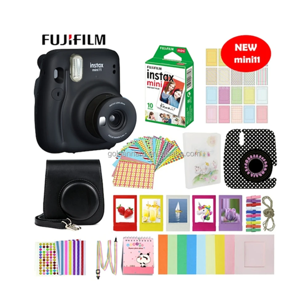 Опт/розница fujifilm instax mini 11 набор мгновенных камер