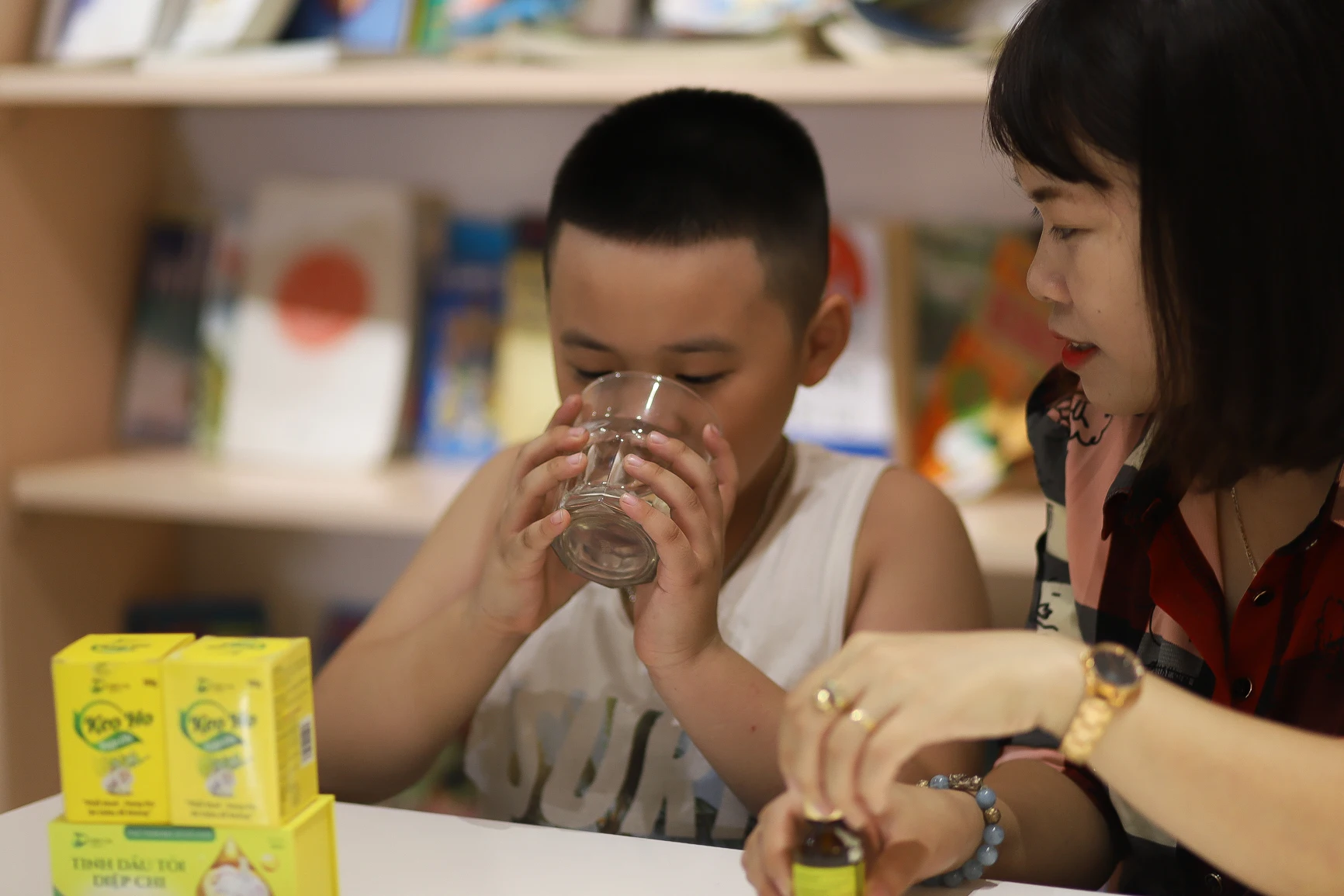 Эфирные масла от вьетнамского производителя Эфирное чесночное масло