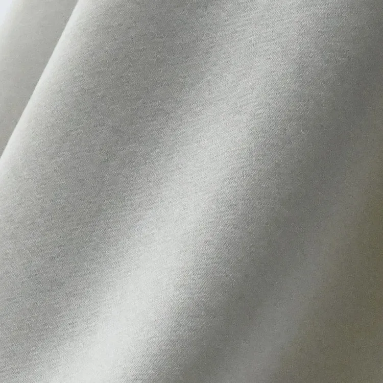 Factory Sale Various Widely Used Dobby Stretch Satin spandex fabric