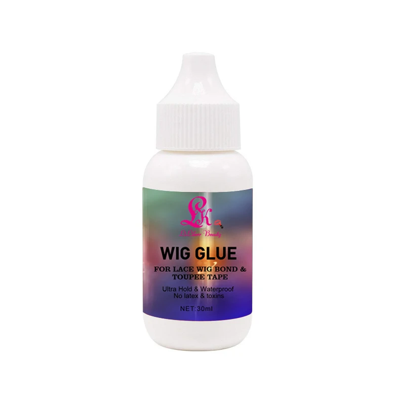 waterproof hair glue lace wig adhesive super glue