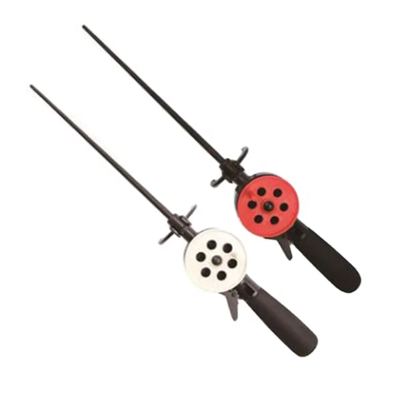 Удобная удочка для зимней рыбалки, удочка для зимней рыбалки со льдом, вертикальный Мормышка, окунь, форель