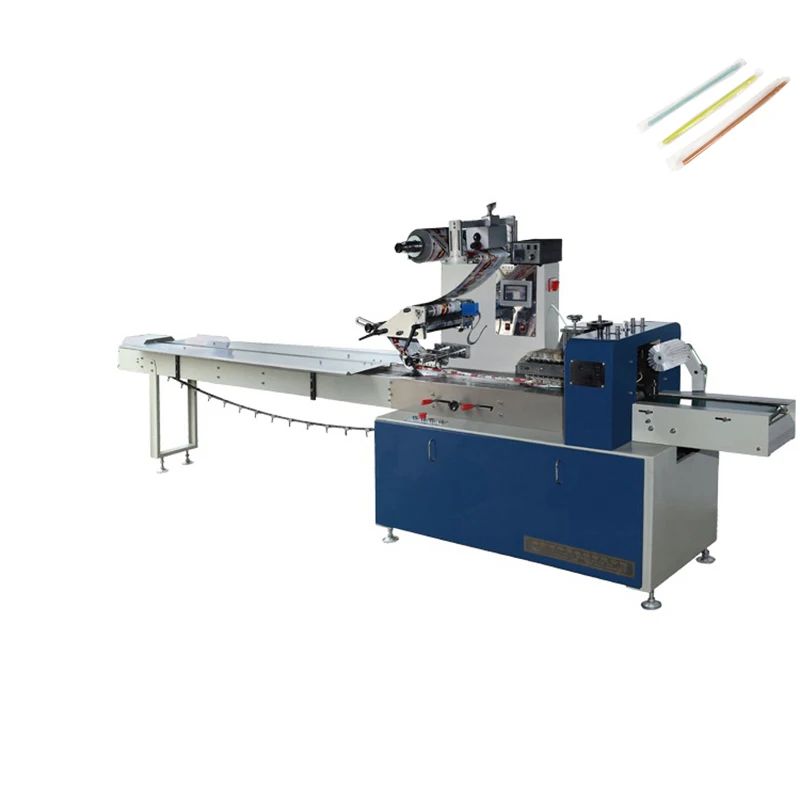 Hotel toilet soap bar flow pillow packing machine price