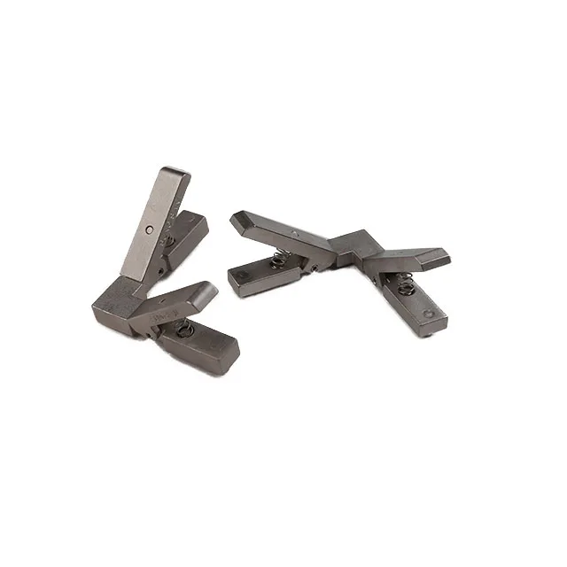 high quality Manufacturer Custom making brand HOT press Block