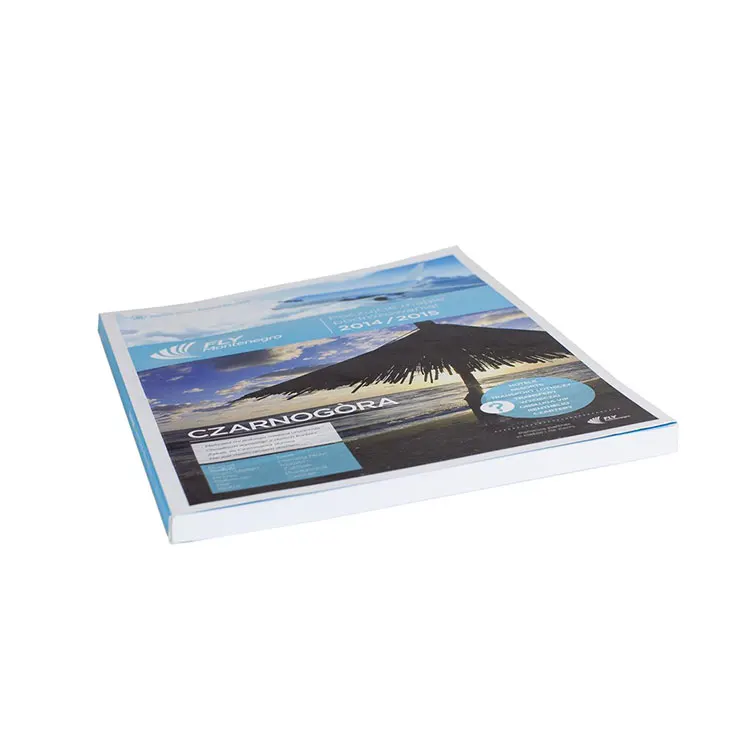 Perfect Binding Catalogue Printing Book Printing Book Printing For Business
