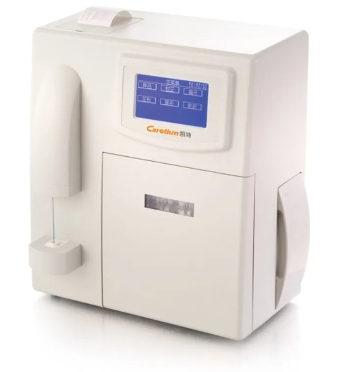 A-Faith 2021 Caretium XI-921  Electrolyte Analyzer ISE electrode fully auto high speed  K Na Cl K Ca PH CO2