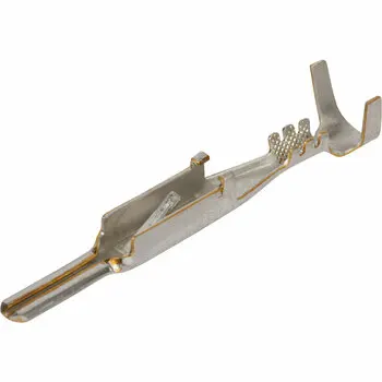 0008700002 3MM Wiring Harness Car Electrical Connector Fixed Wireless Terminals