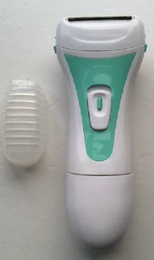 
2021 Professional Good Sale IPX4 Lady Silk Epilator With Epilator Shaver And Face Brush Lady Shaver 