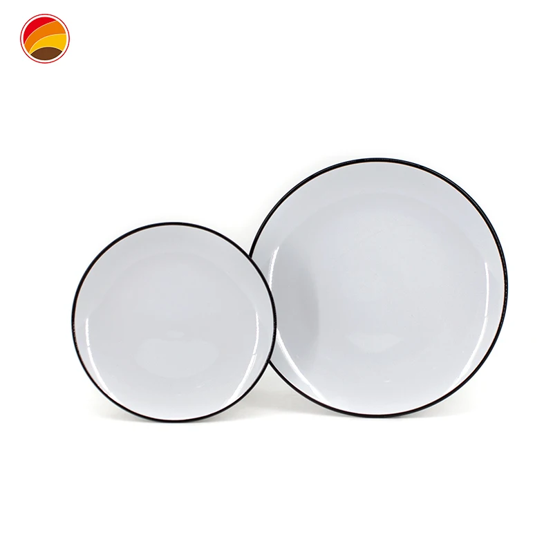 Customized Plates Sets Dinnerware Restaurant Tableware Dinnerware Set Dishes & Plates Dinnerware Set