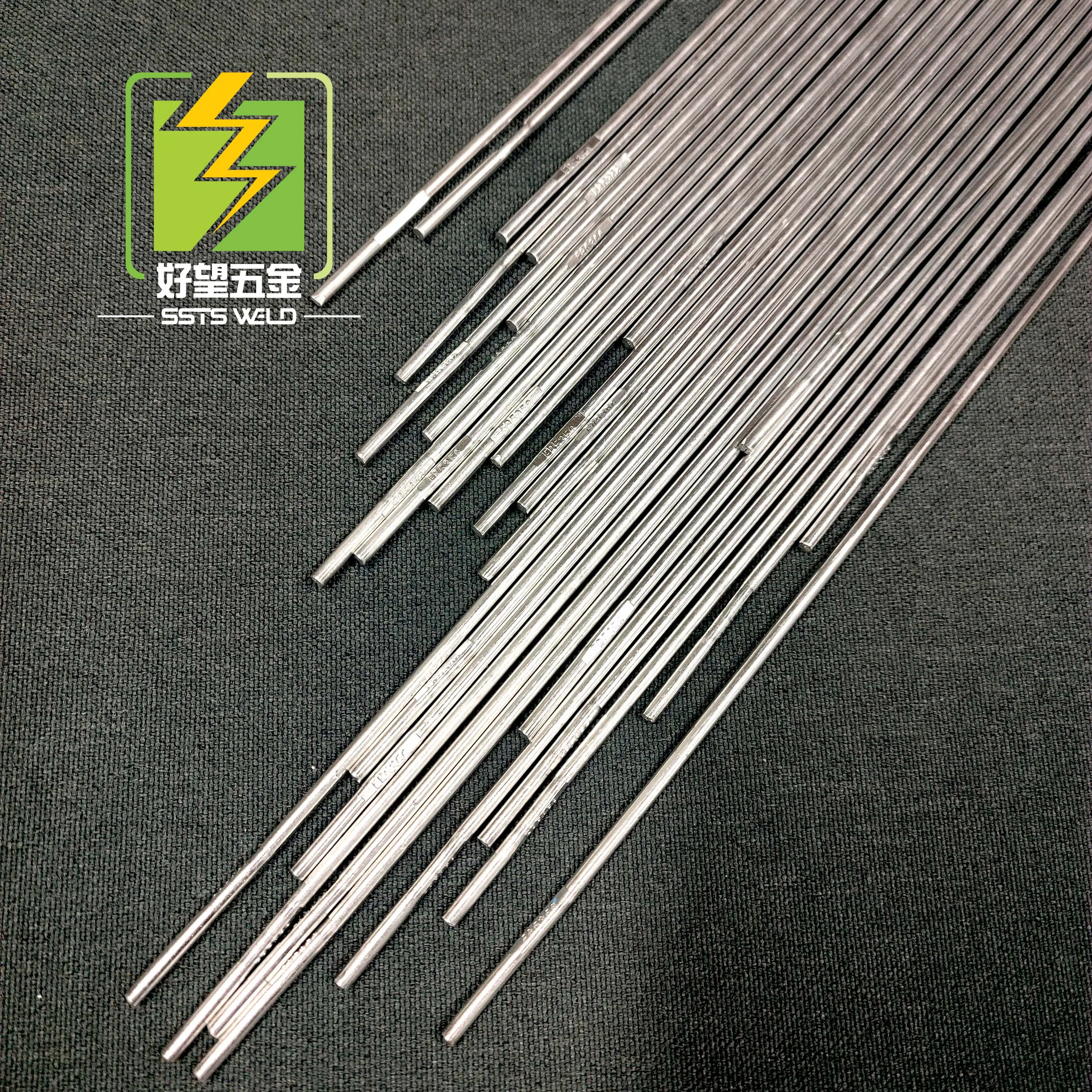 Excellent quality  flux cored aluminum For welding boilers fast delivery Used for aluminum alloy components low temperature weld