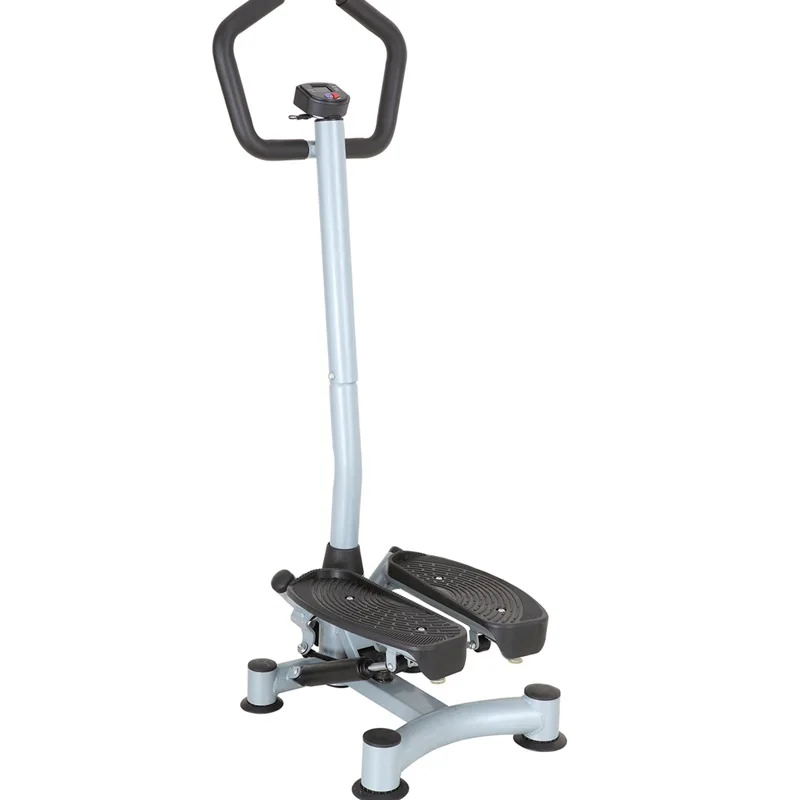 Шаговый тренажер с ручкой