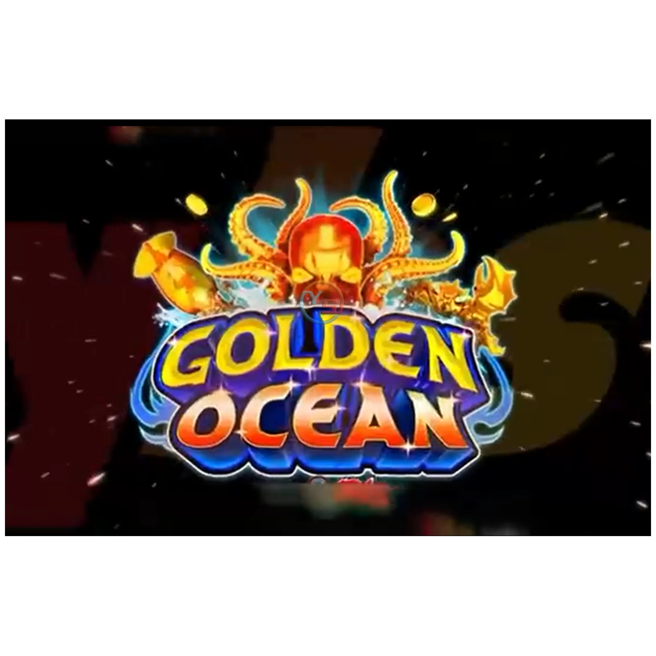 Ocean King 3 плюс 10 игроков умелая доска для рыбалки и желтая карта сложности продажи