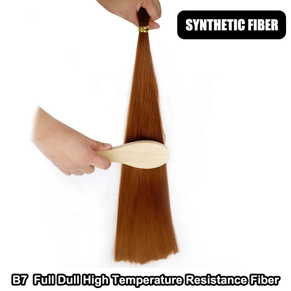 Полное тусклое высокотемпературное синтетическое волокно для наращивания волос сырье Омбре оплетка африканские синтетические волосы