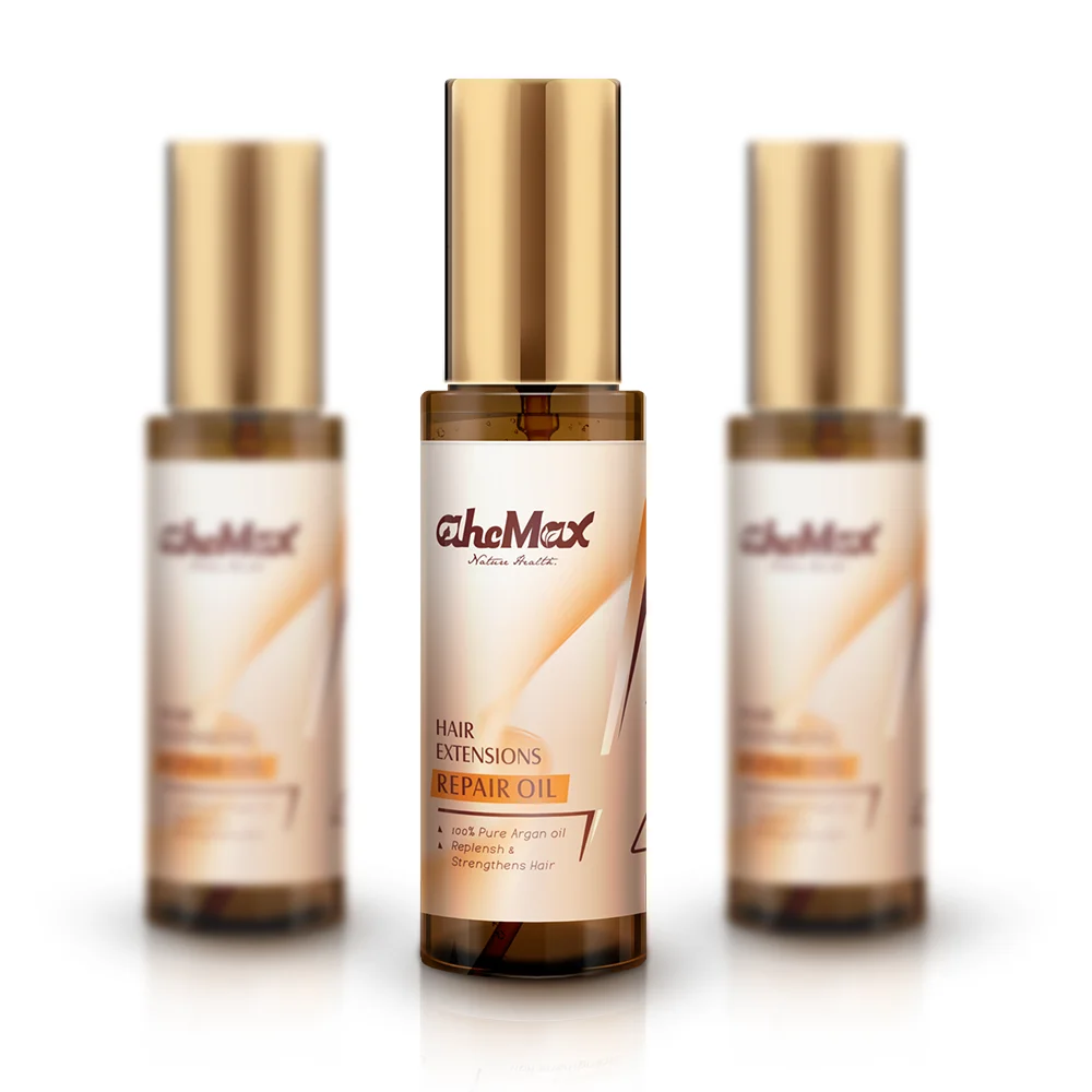 Wholesale Factory Hair Treatment Products Rejuenating Smooth Macadamia Coconut Hair Oil for Dry Frizz Damaged Hair