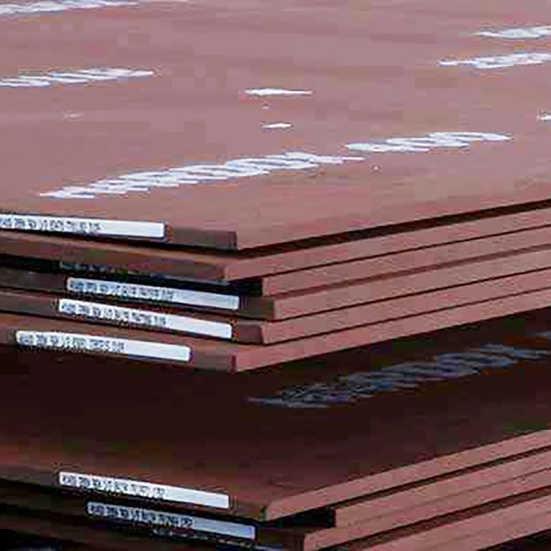 20mm 25mm Thickness Wear Sheet NM400 Hot Rolled Wear Resistant Steel Plate