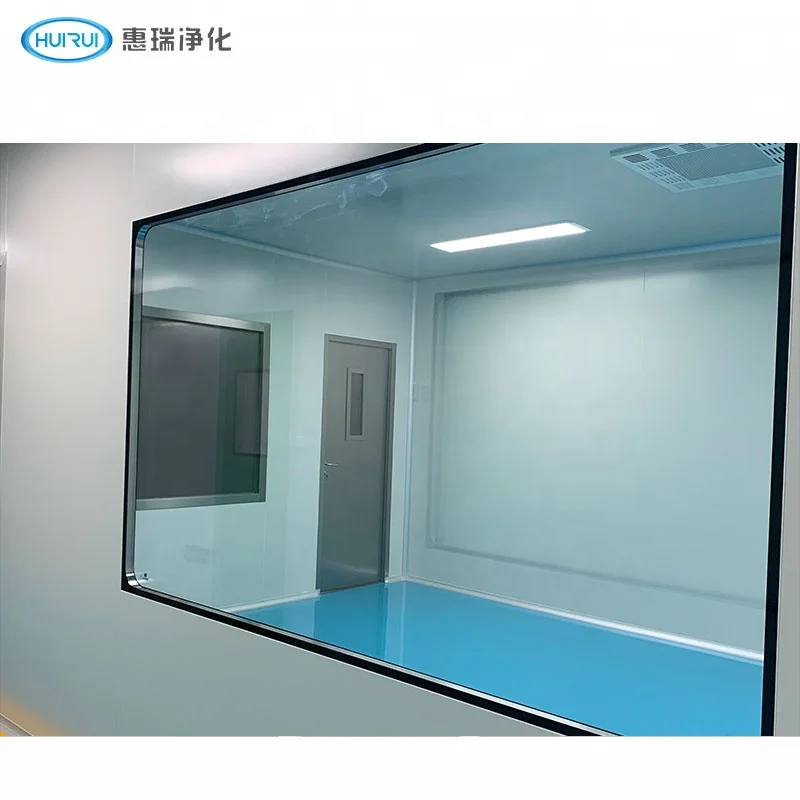 Made In China Superior Quality Clean Room Suppliers Hospital airshower clean room