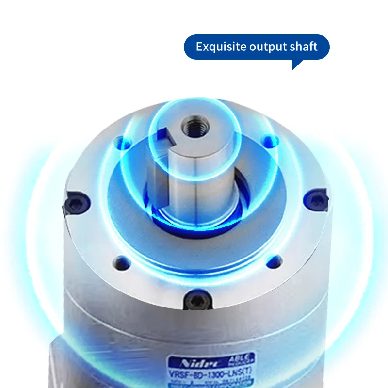 High Precision Reducer Gear for Servo Motor Geared Speed Reducers Cnc Machine