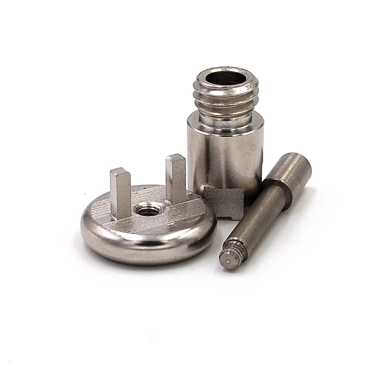 Processing CNC Turning Machining Electrolysis Medical Parts Medical Equipment CNC Machining Accessories