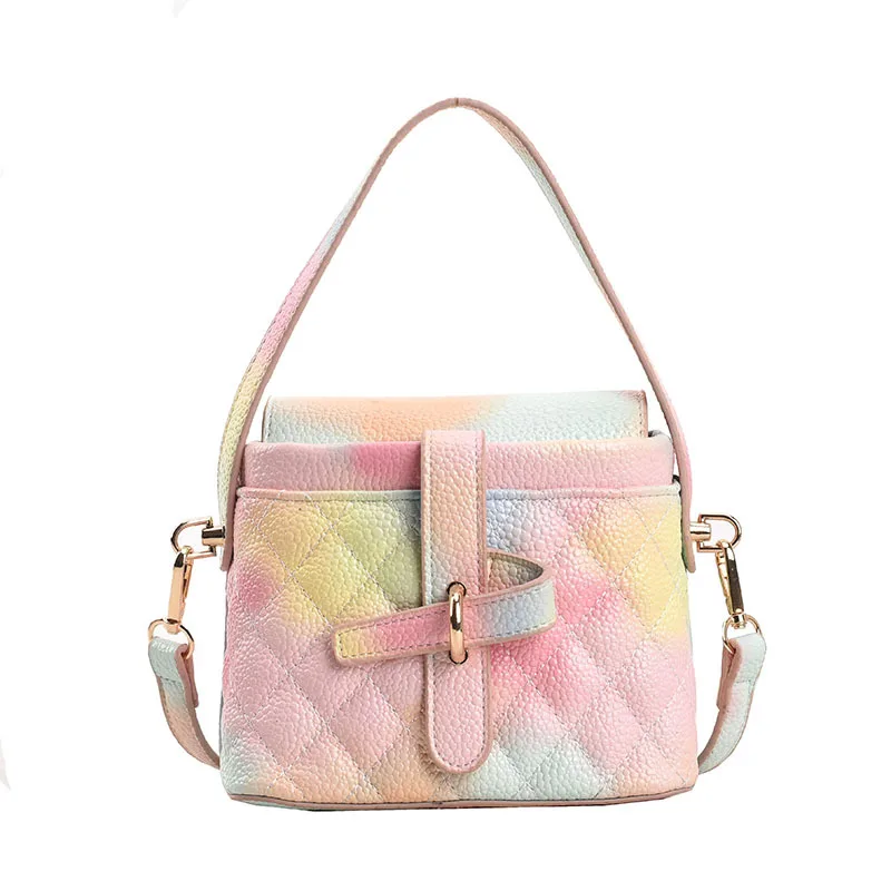 2022 New Fashion Ladies Pebbled Leather Quilted Effect Women Hand Bags Luxury Designer Tote Bag Mobile Phone Bags for Women