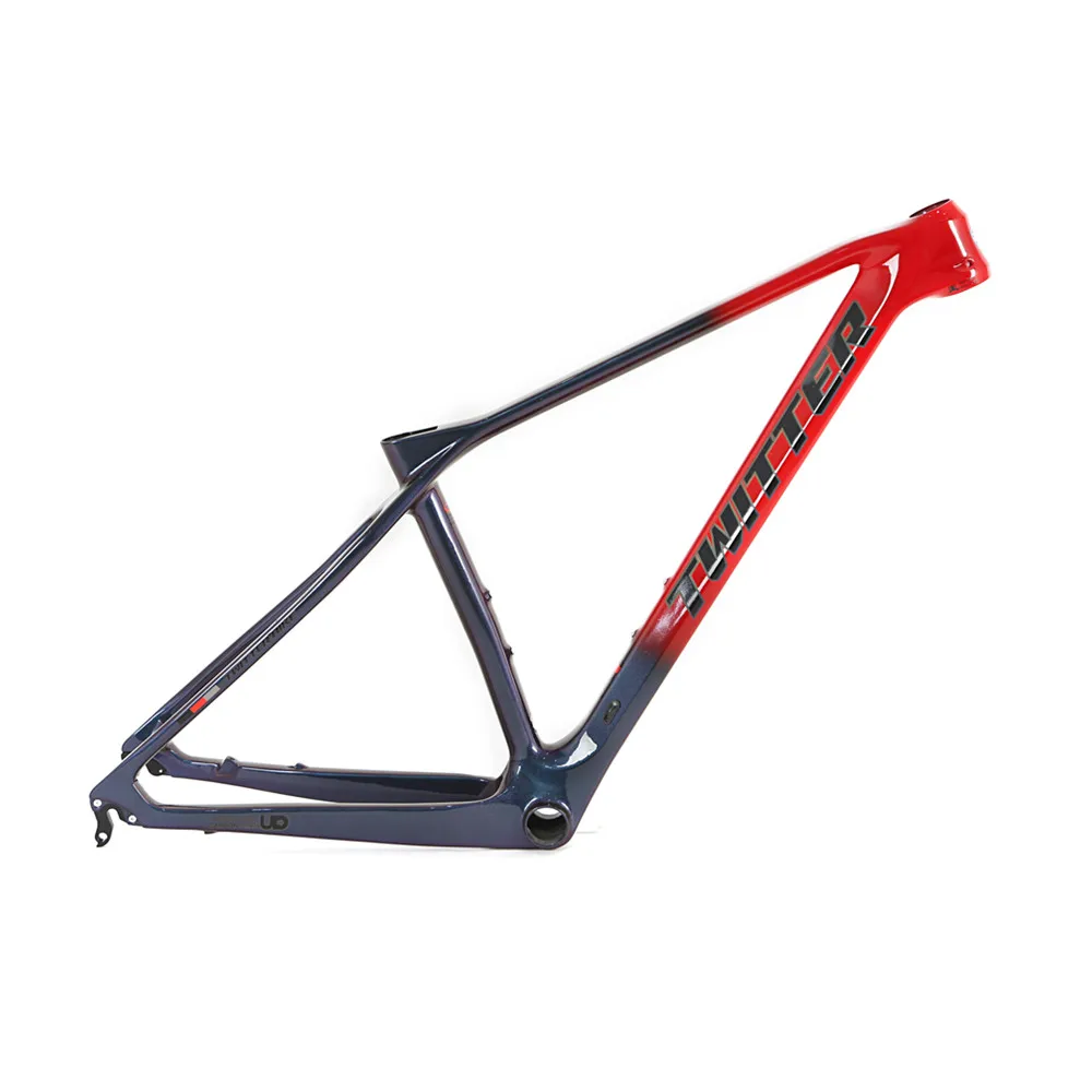  29 дюймов углеродное волокно руль для велосипеда 29er MTB рама
