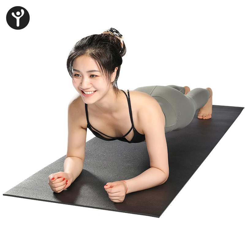 2021 trending products fitness anti slip mat de eco friendly one organic custom foldable 6mm pvc Frog yoga mat