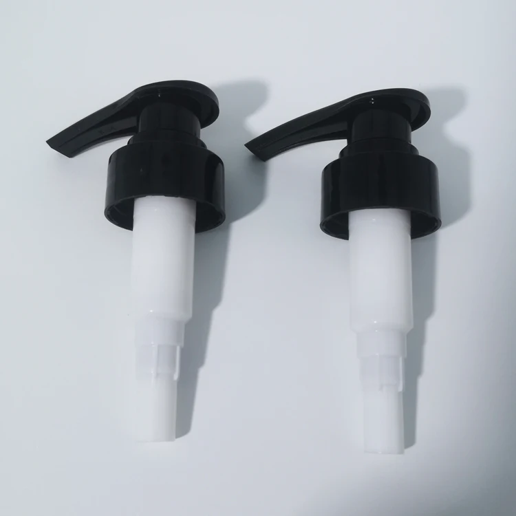 
2021 Factory Price Lotion Bottle Pump Non-Spill PP Plastic 24/410 Lotion Pump 
