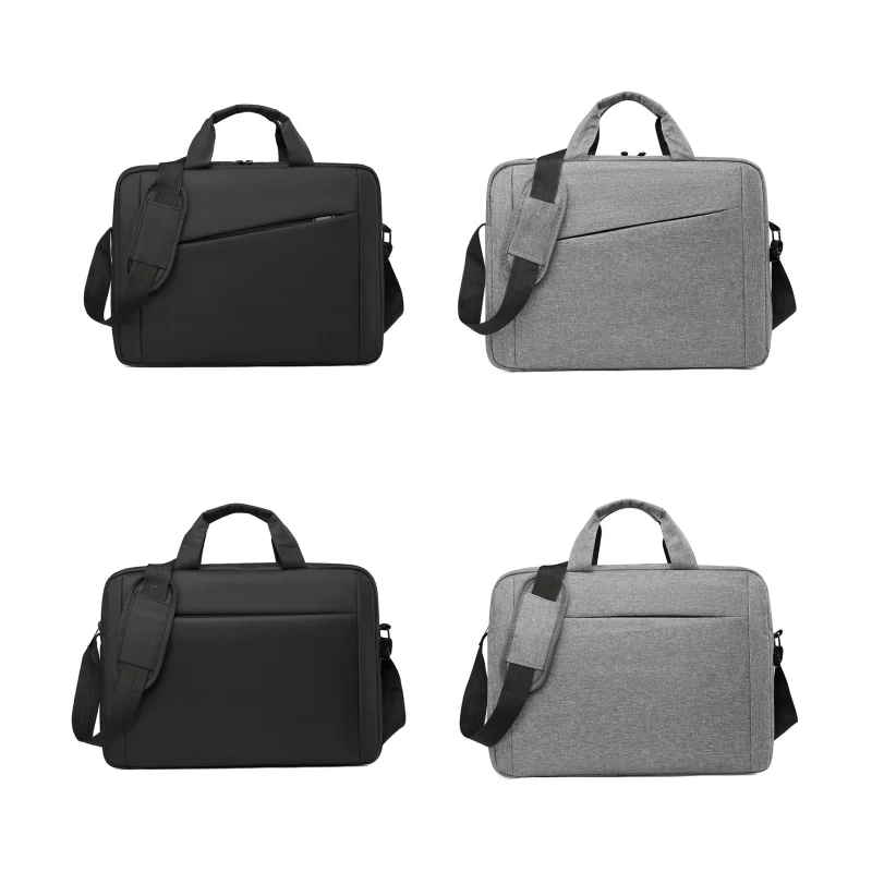 Hot Sale Laptop Bag Stylish Laptop Case Portable Travel Carrying Briefcase Handbag Suitable for Business