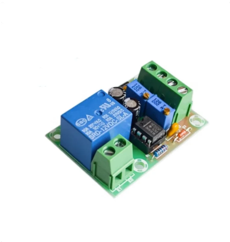 12V smart charger power control board automatic charging power outage XH-M601 Battery charging control board