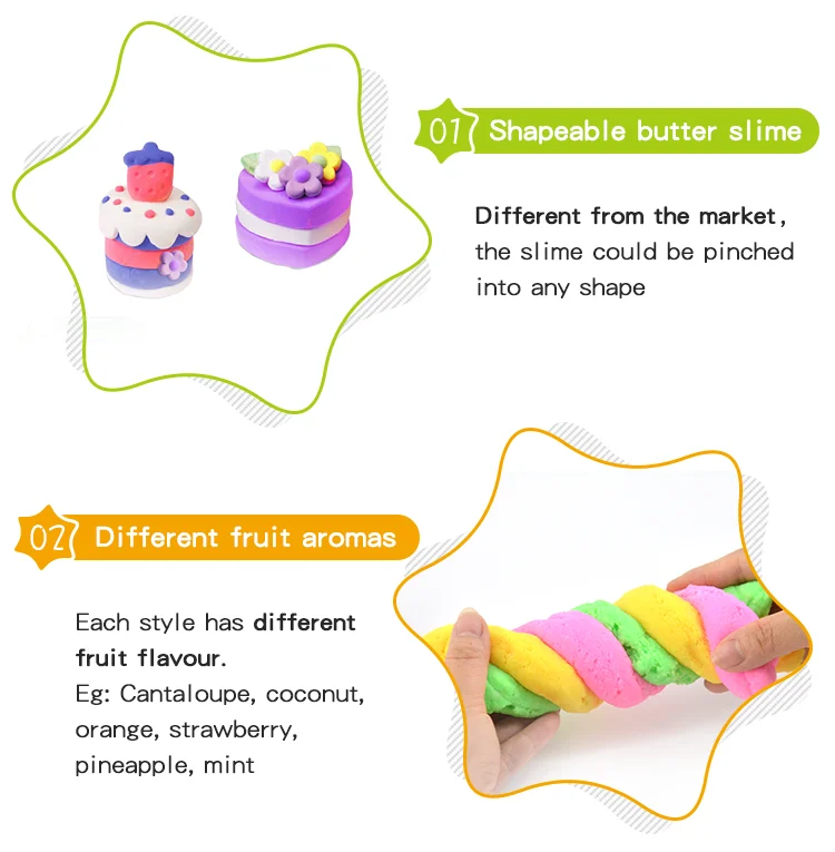 2020 экологичный Пластилин супер легкий воздух сухой мягкий 3d глина Сверхлегкий Diy моделирование слизь масла Diy игрушка