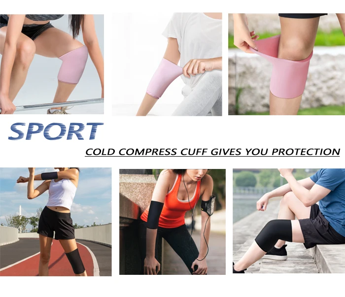 reusable  gel ice pack hot cold compress  hot &cold pack  microwave relieve pain hot cold therapy ice gel pack for arms knees