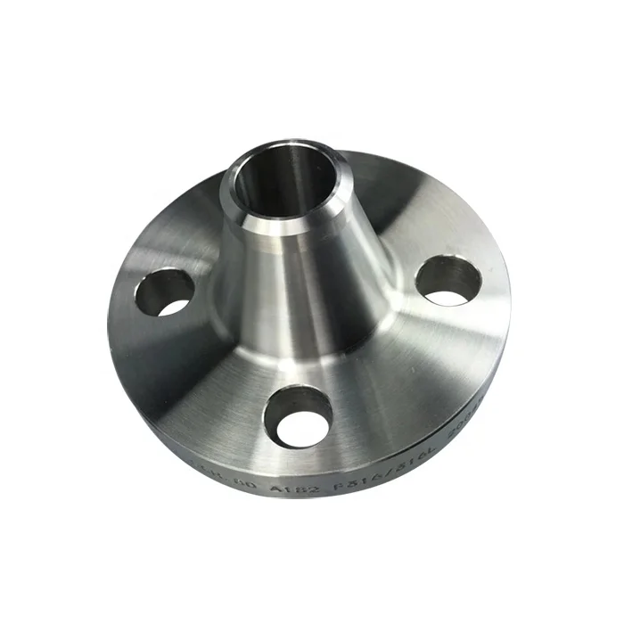 ASME B16.5 Stainless Steel F316/316L WN Weld Neck Flange Forged Flange