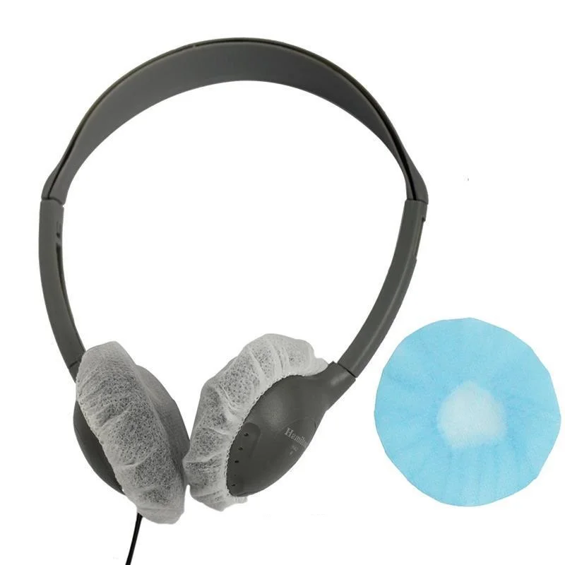 Disposable MRI Headset/Earpad/Headphone/Earphone Covers making machine