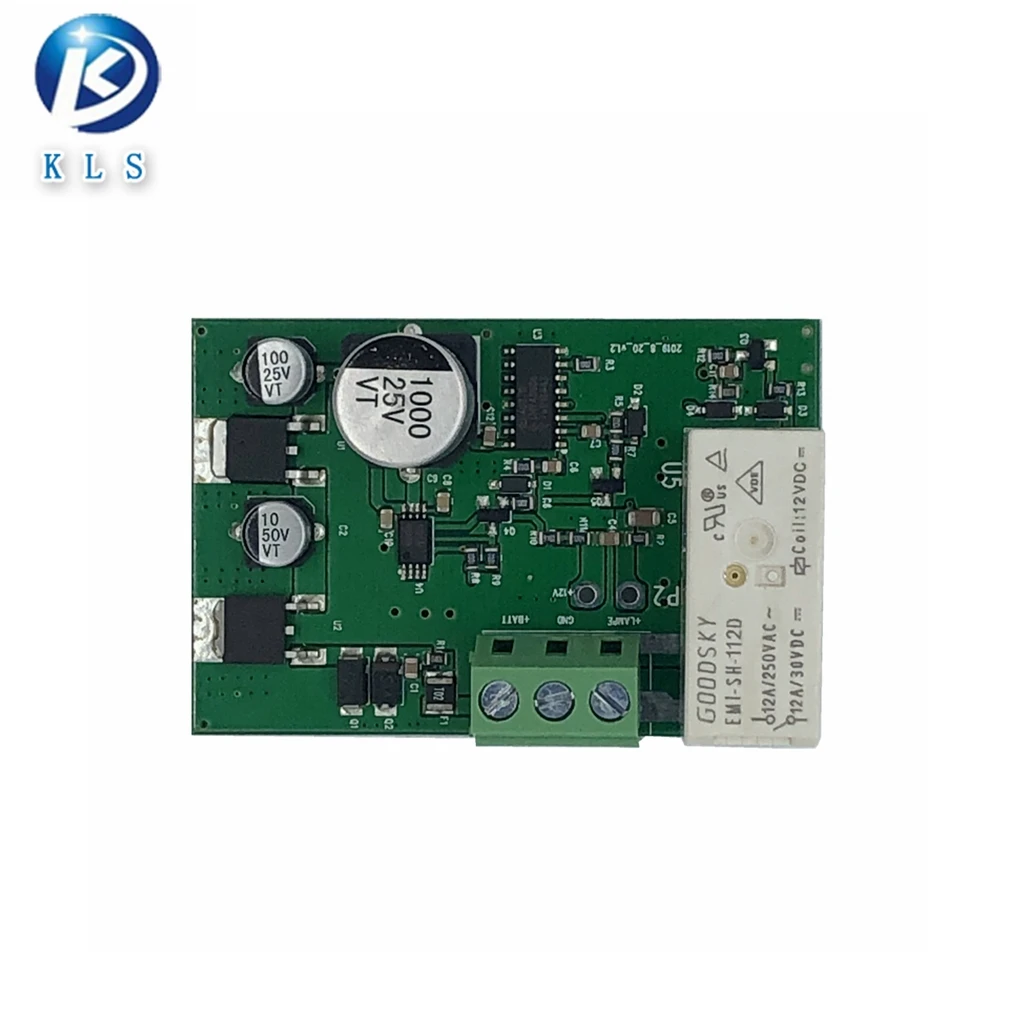 Motherboard Regulator Pcb Photoplotter Pcb Level2 ac ev Charger 12amp