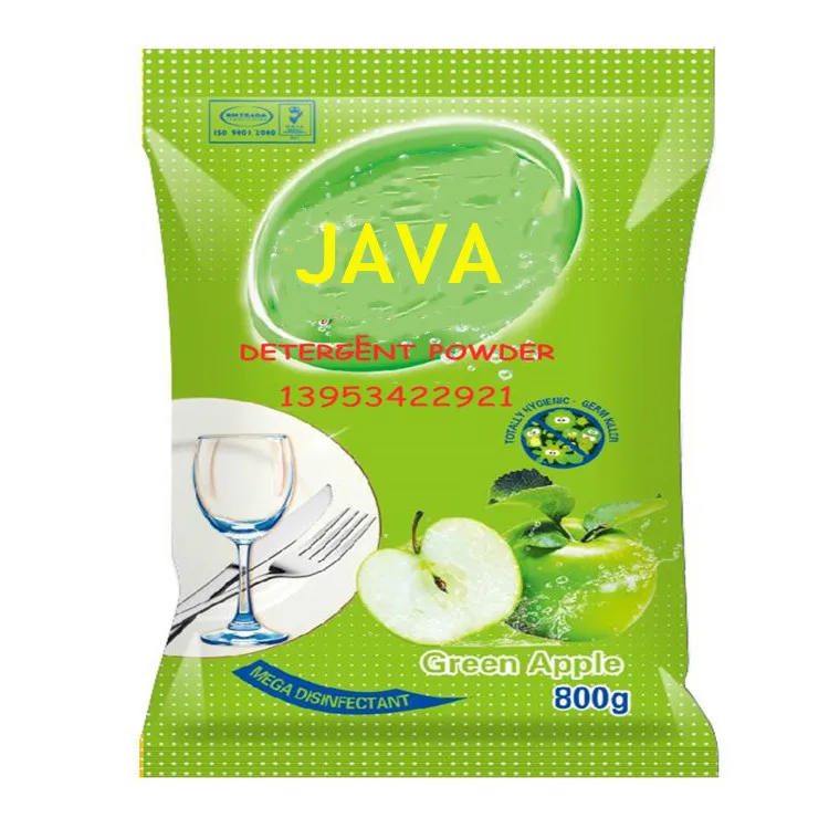 High Tower Spraying Laundry Detergent Powder/ Semi  Washing Powder To Jordan/Saudi Arabia