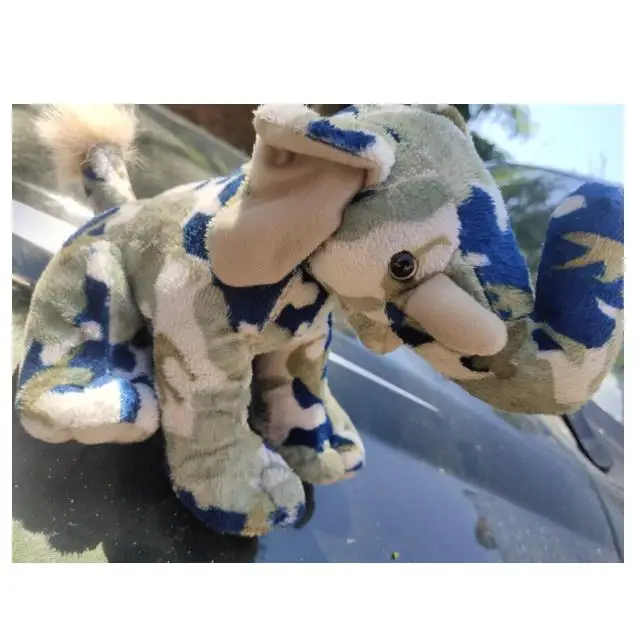 Новинка 2020 красочные красивые плюшевые мягкие игрушки на