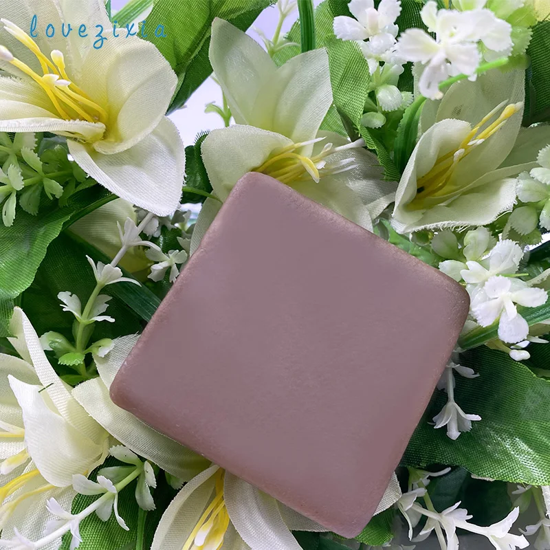 Manufacturer in stock oil control soamoisturizing soothing anti-allergic repair cleansing soap wash face OEM private custom LOGO