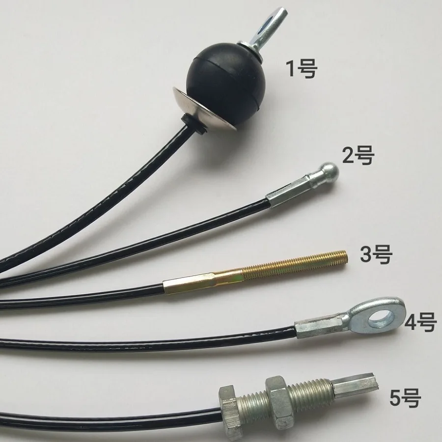 Terminal, connector accessories  for Gym Cable Wire fitness wire equipment wire
