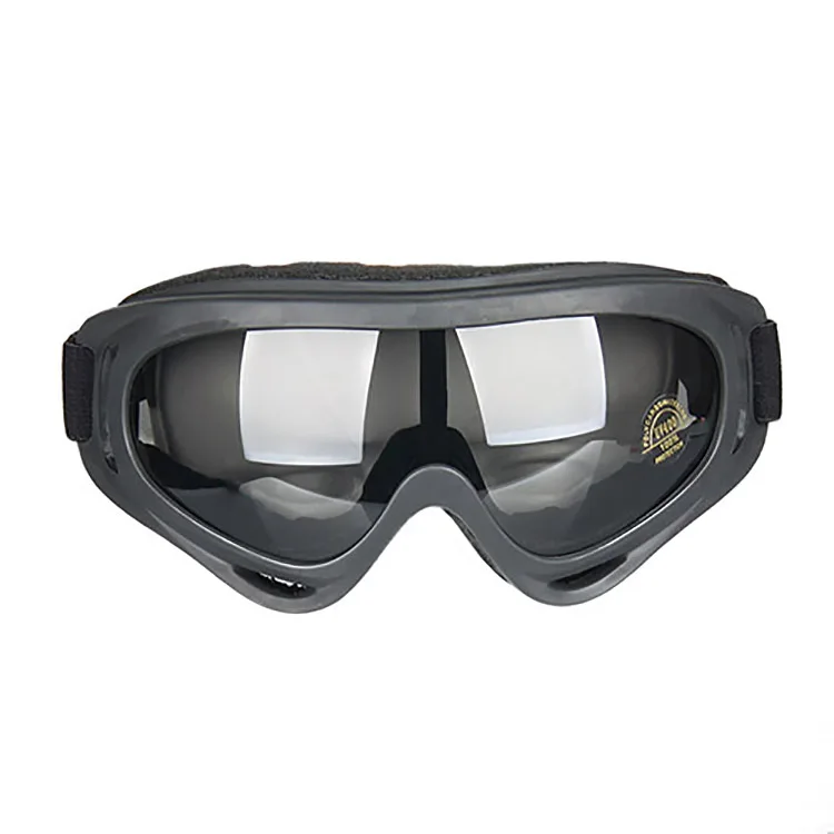  Лучшие продажи CL8-0031 ТПУ Airsoft безопасность Охота Стрельба X400 защитные тактические